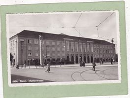 Basel Mustermesse 1943
