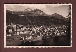 DAVOS-PLATZ - Schatzalp - 1934