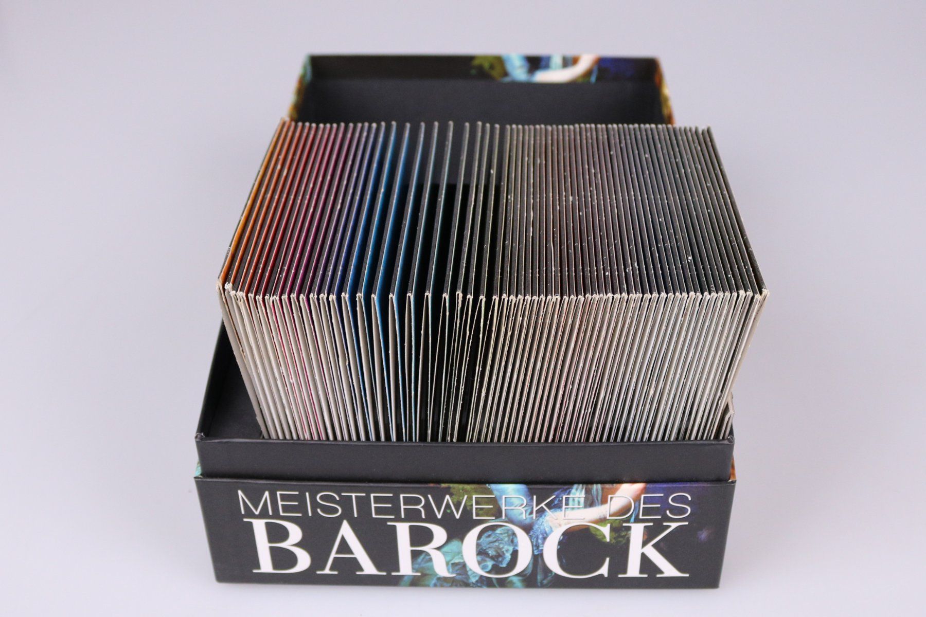 CDs: CD-Box Meisterwerke des Barock – Gebraucht aus Volketswil von brockipfannenstil 1