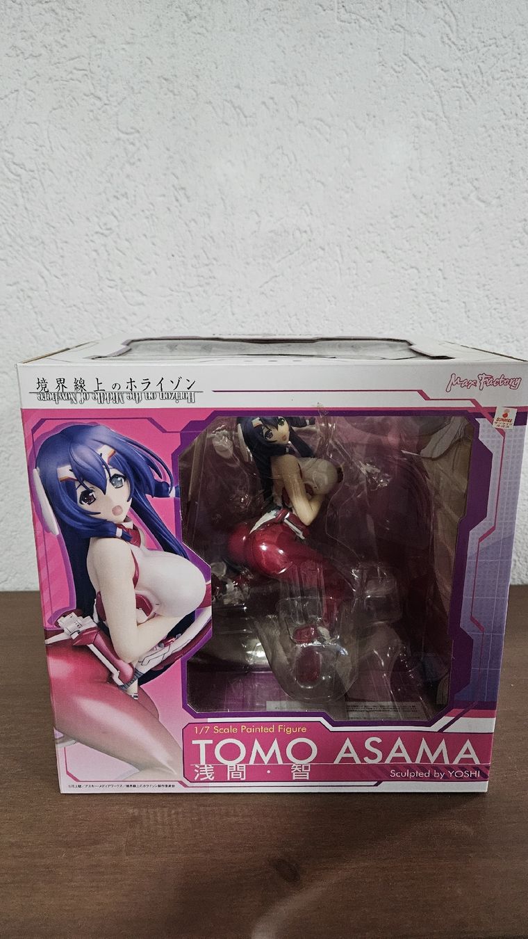 Max Factory Figuren: Figurine Tomo Asama Max Factory 1/7 – Gebraucht aus Monthey von N3D 6