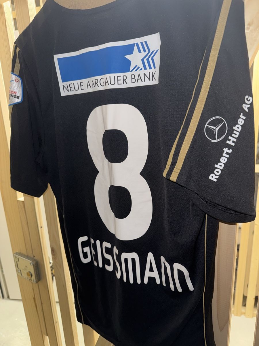 Adidas Maillots de corps & Pantalons: FC Wohlen Matchworn Trikot Grösse M  – Neuf (Voir description) à Thürnen par Ottoman_Turks69 2