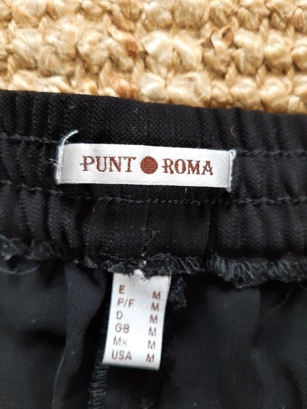 Pantalons: Pantalon sport chic fluide M – D'occasion à Lausanne par Cognitia 2