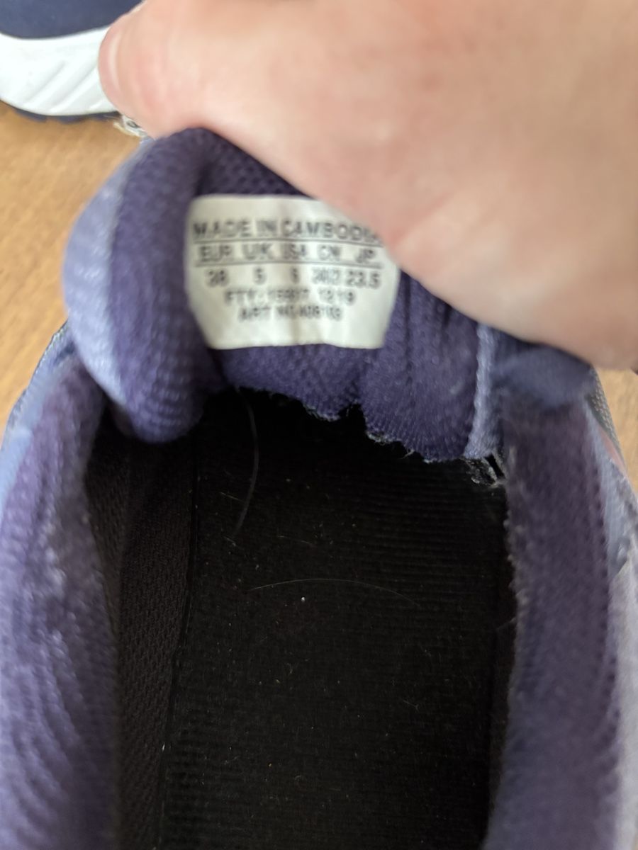 Salomon Scarpe per ragazze: Salomon Outdoorschuh Gr.38 – Usato da Büsserach venduto da Zimtstaernli19 4