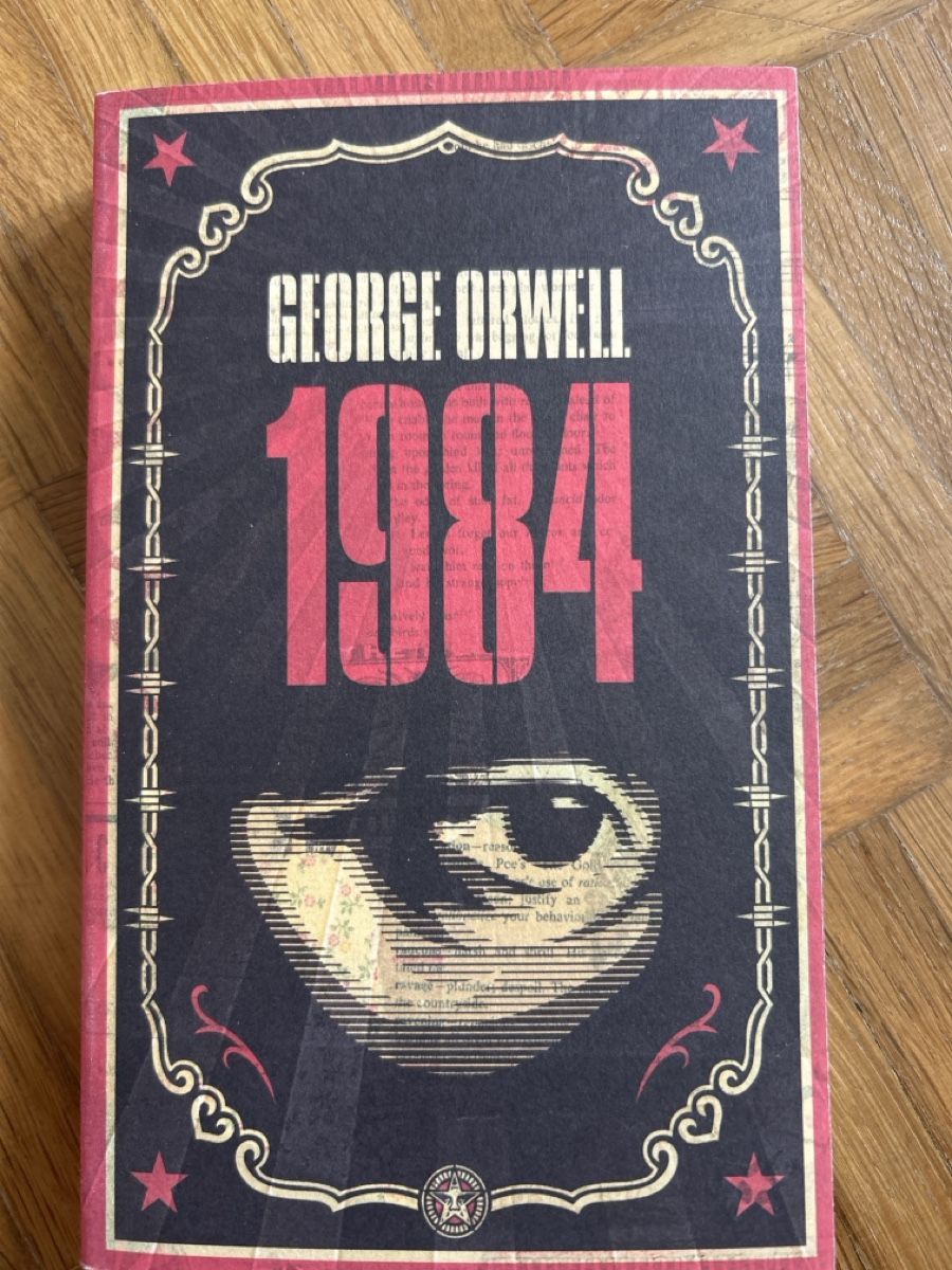 Libri: George Orwell 1984  – Nuovo (secondo la descrizione) da Zürich venduto da cor_55xv