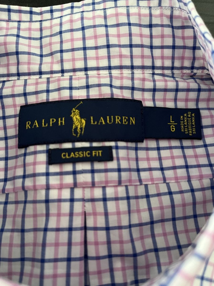 Ralph Lauren Camicie: Camina Polo Ralph Lauren – Nuovo (secondo la descrizione) da Cademario venduto da princy2 1
