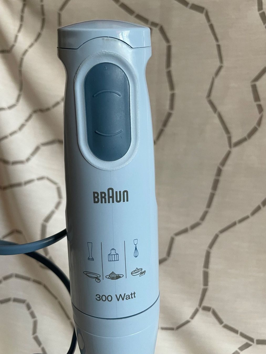 Braun Appareils de cuisine: Stabmixer Braun 300w – D'occasion à Rafz par stg101 8