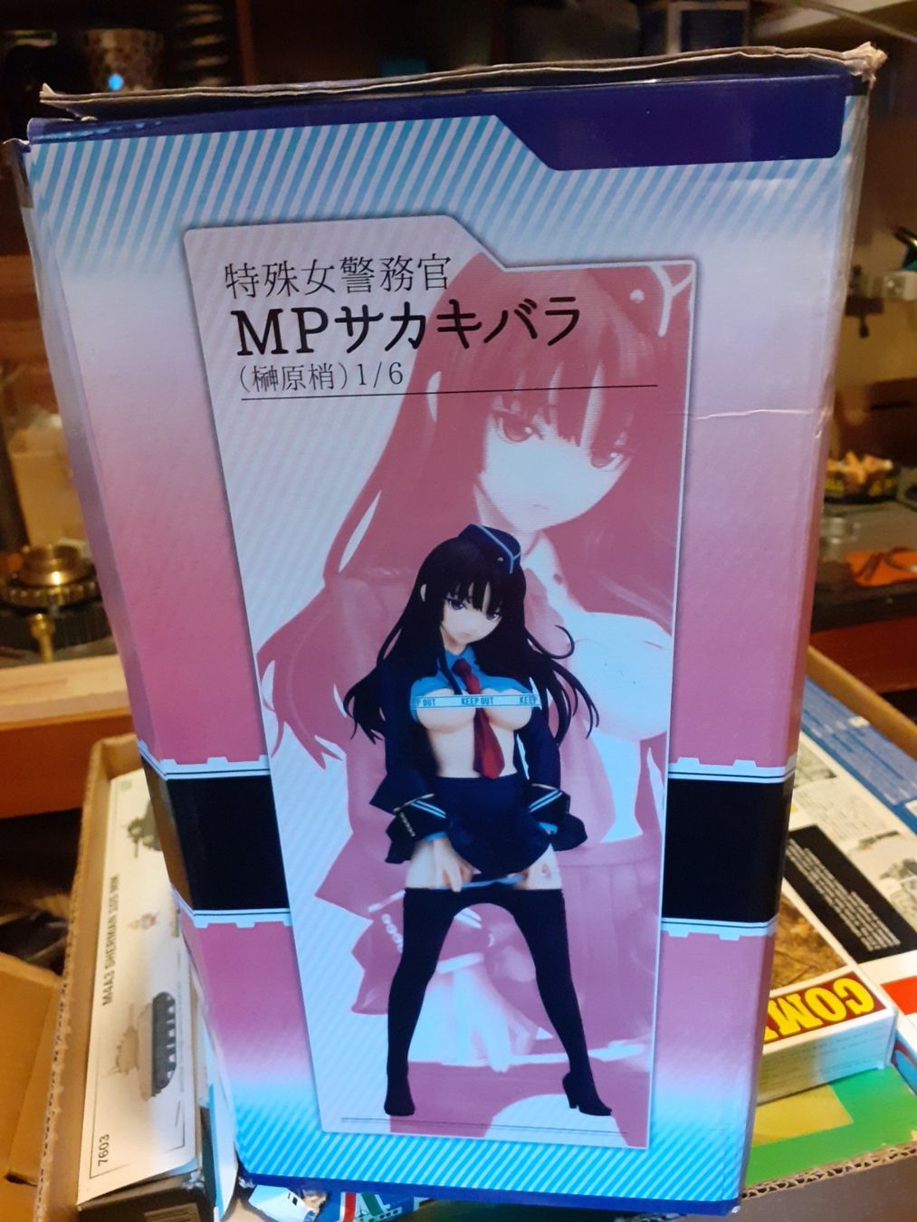 Figuren: Manga Figur von 2ArtGirls – Neu (gemäss Beschreibung) aus Zürich von Crocuda 3