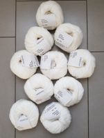Merino Wolle 90% Merino 10% Polyester 10 Knäuel