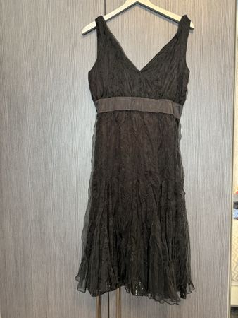 Avant Premiere Kleid, schwarz, Gr. S, Sommer-Look!