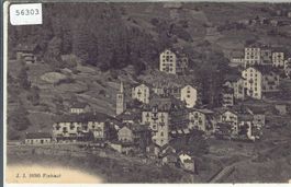 Finhaut - Vue generale