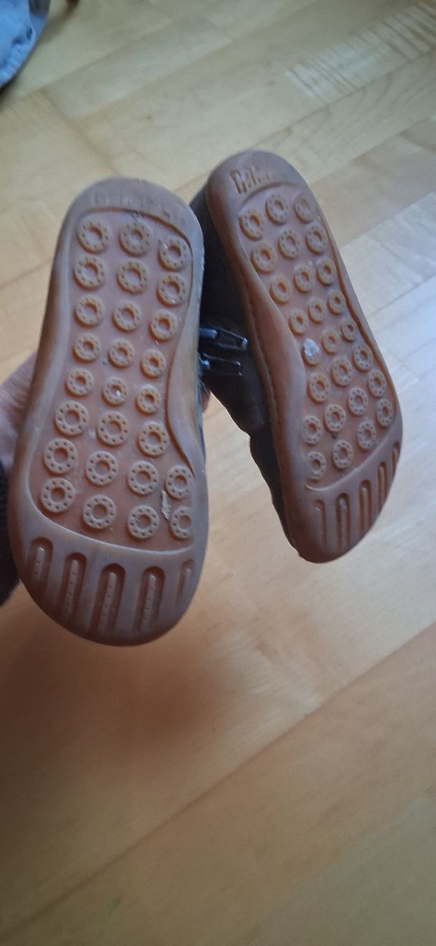 Camper Scarpe per ragazzi: Camper Stiefletten 28 – Usato da Zunzgen venduto da NiBe99 1