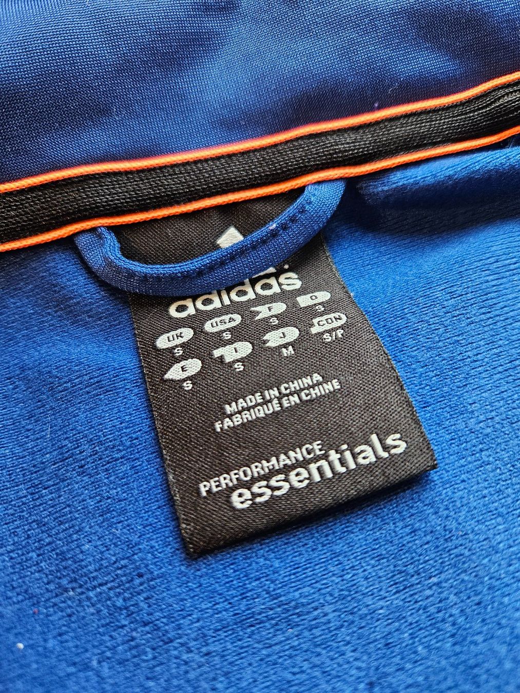 Adidas Giacche: Jacke adidas Grösse S retro – Usato da Hägglingen venduto da United-Village-Trade 4