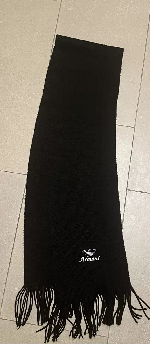 Armani Foulard & Sciarpe: Echarpe Armani – Usato da Fribourg venduto da Obiwan22 1