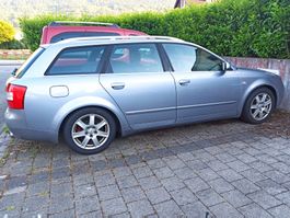 Audi A4 Avant 1.8 Turbo Quattro 2004 163PS S-Line