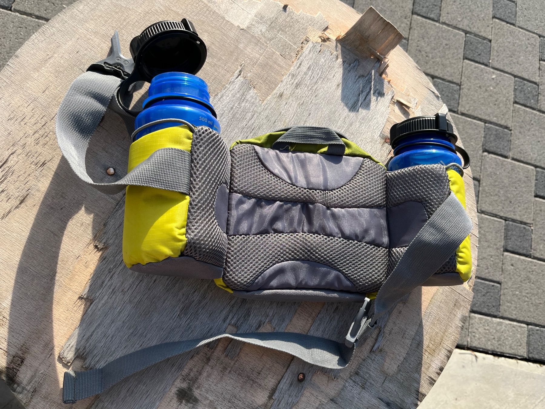 Trinkflaschen & Thermosflaschen: Outdoor Drinkflaschenhalter/Gürtel – Gebraucht aus Möhlin von tsc_72jj 2