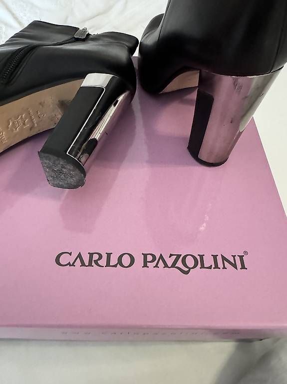 Scarpe da donna: Lederstiefeletten Grösse 37  – Usato da Bern venduto da Ninitto 2