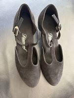 Tanzschuhe, Gr. 4 (37) Diamant