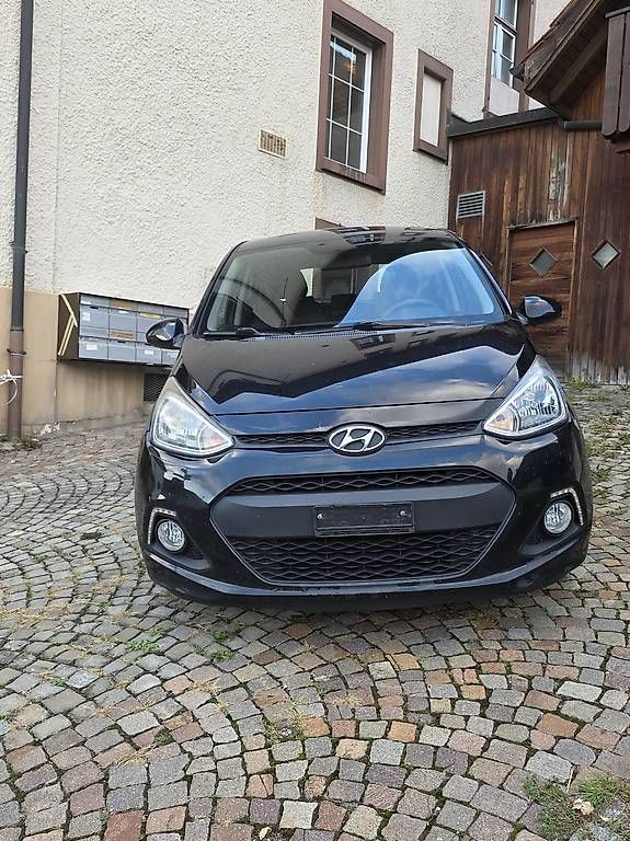 Automobili: Hyundai I 10 1.0 – Nuovo e nell'imballaggio originale da Plagne venduto da swe_7nrb 3