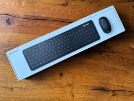 Microsoft Tastatur Set Bluetooth