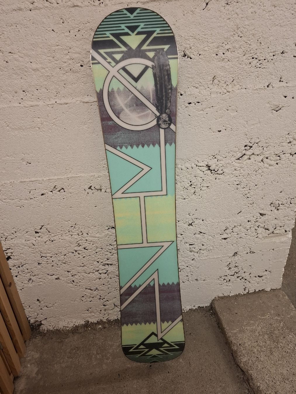 Snowboard Nitro Board: Snowboard Nitro – Usato da Luzern venduto da tutti-i-venti 3