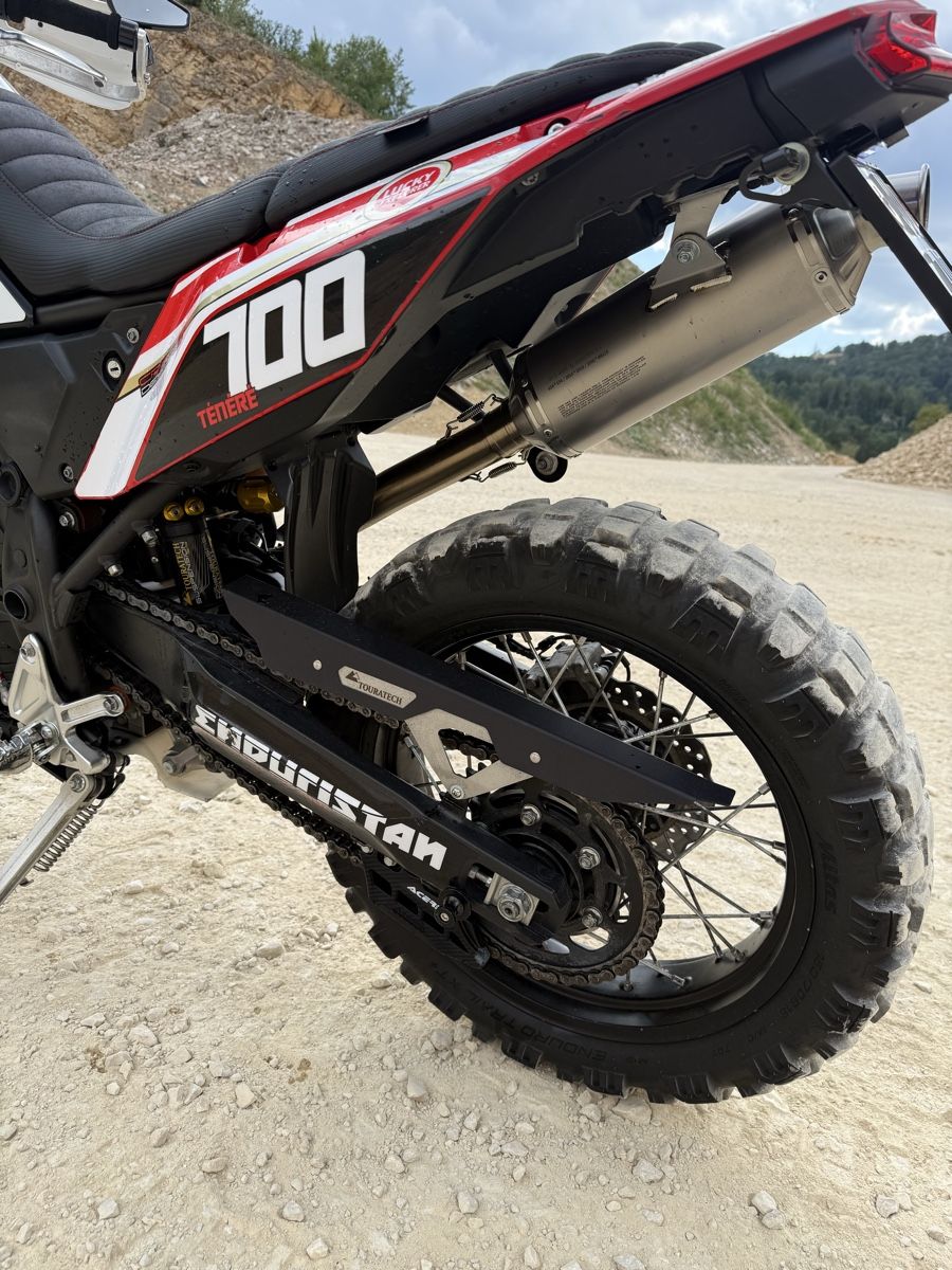 Yamaha Touring: Yamaha tenere 700 – Usato da Bassecourt venduto da jcmteam 7