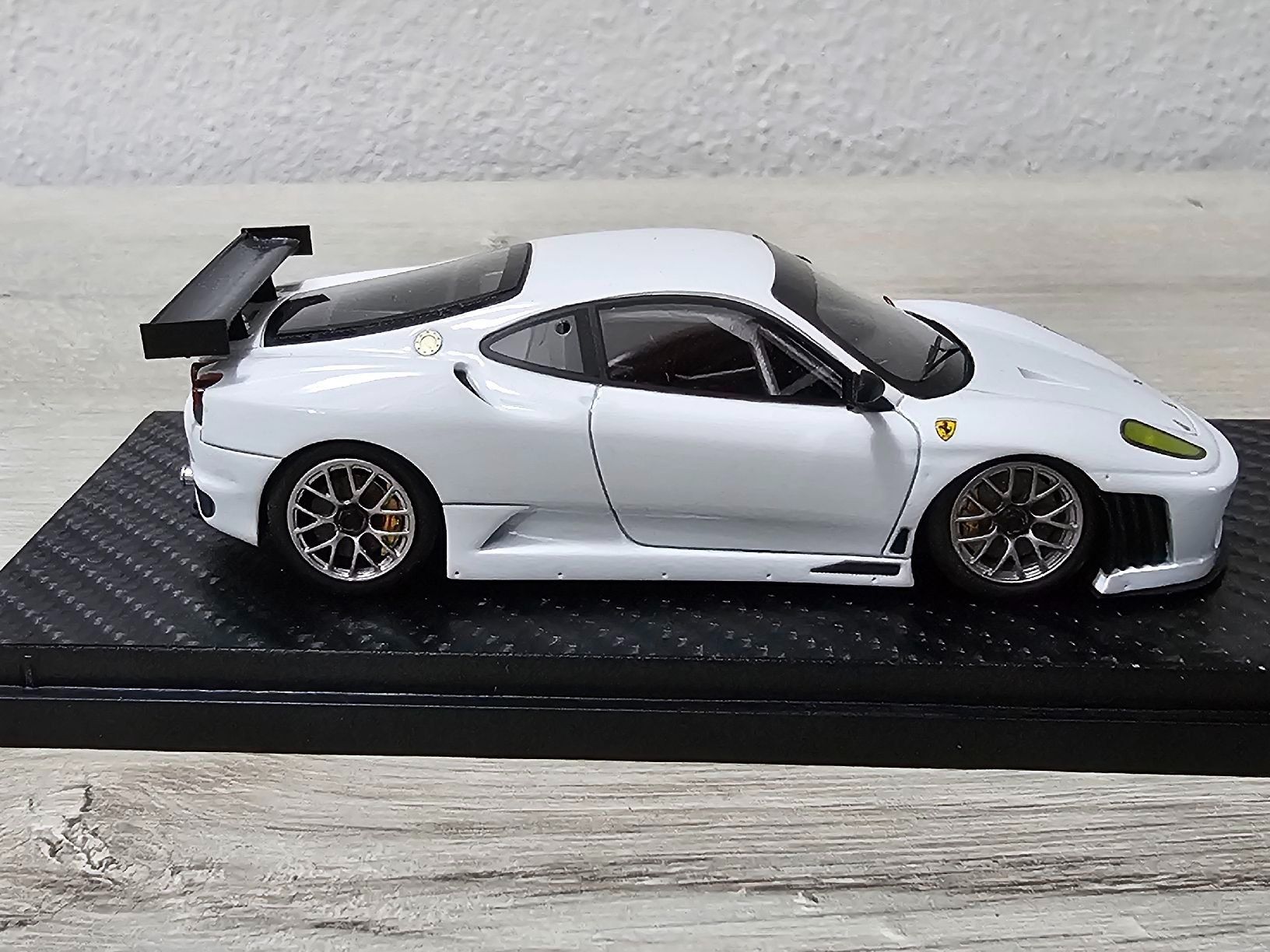 Ferrari Modellini d'auto: BBR Ferrari 430 1/43 – Usato da Chiasso venduto da R.e.g.59 1