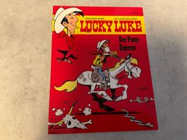 Lucky Luke - Der Pony-Express - Band 56