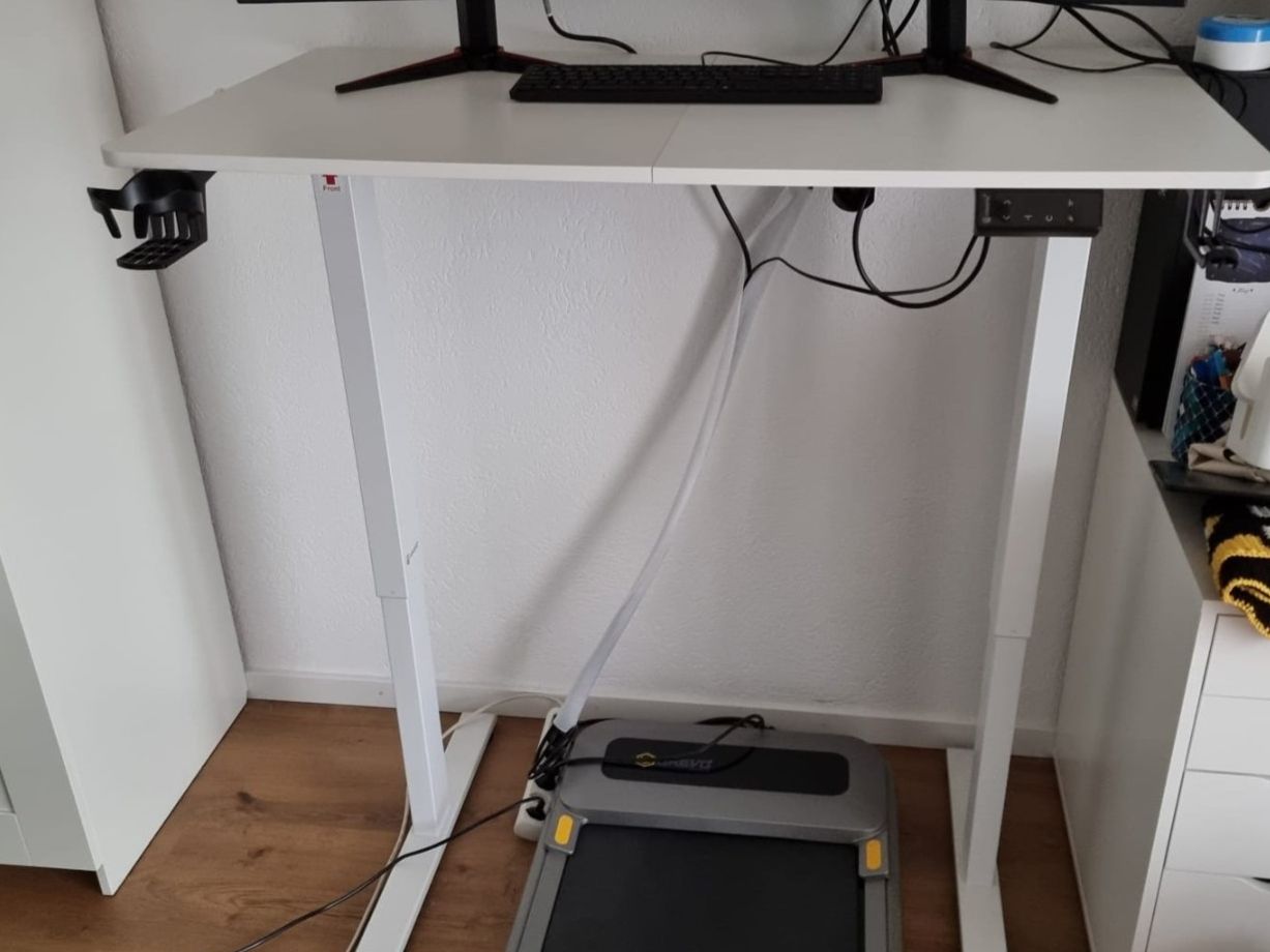 Scrivanie: Elektrisches Stehpult in top zustand – Usato da Trogen venduto da dia_7f7v 2
