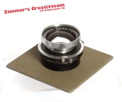 Schneider Symmar 240mm 5.6 Compur, Sinarplatte