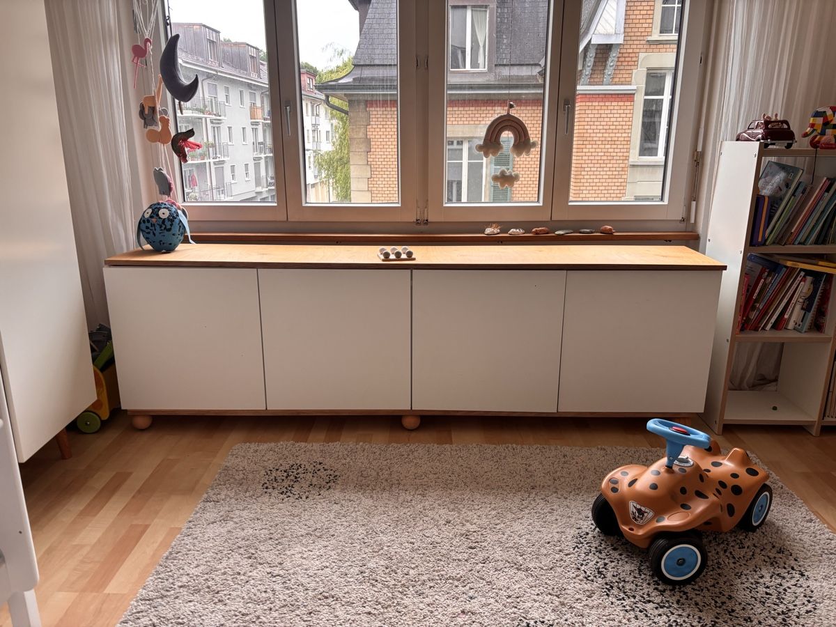 Ikea Armadi: PLATSA Schrank 4 x (60x60x42) – Usato da Bern venduto da JoMM