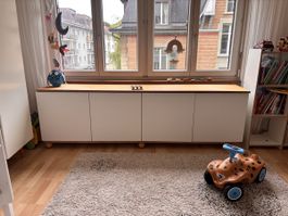 PLATSA Schrank 4 x (60x60x42)