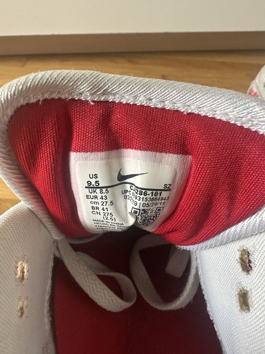 Nike Herrenschuhe: Nike Air Max 1 Sketch, taille 43 – Neu (gemäss Beschreibung) aus Clarens von Riviera_Friperie 8