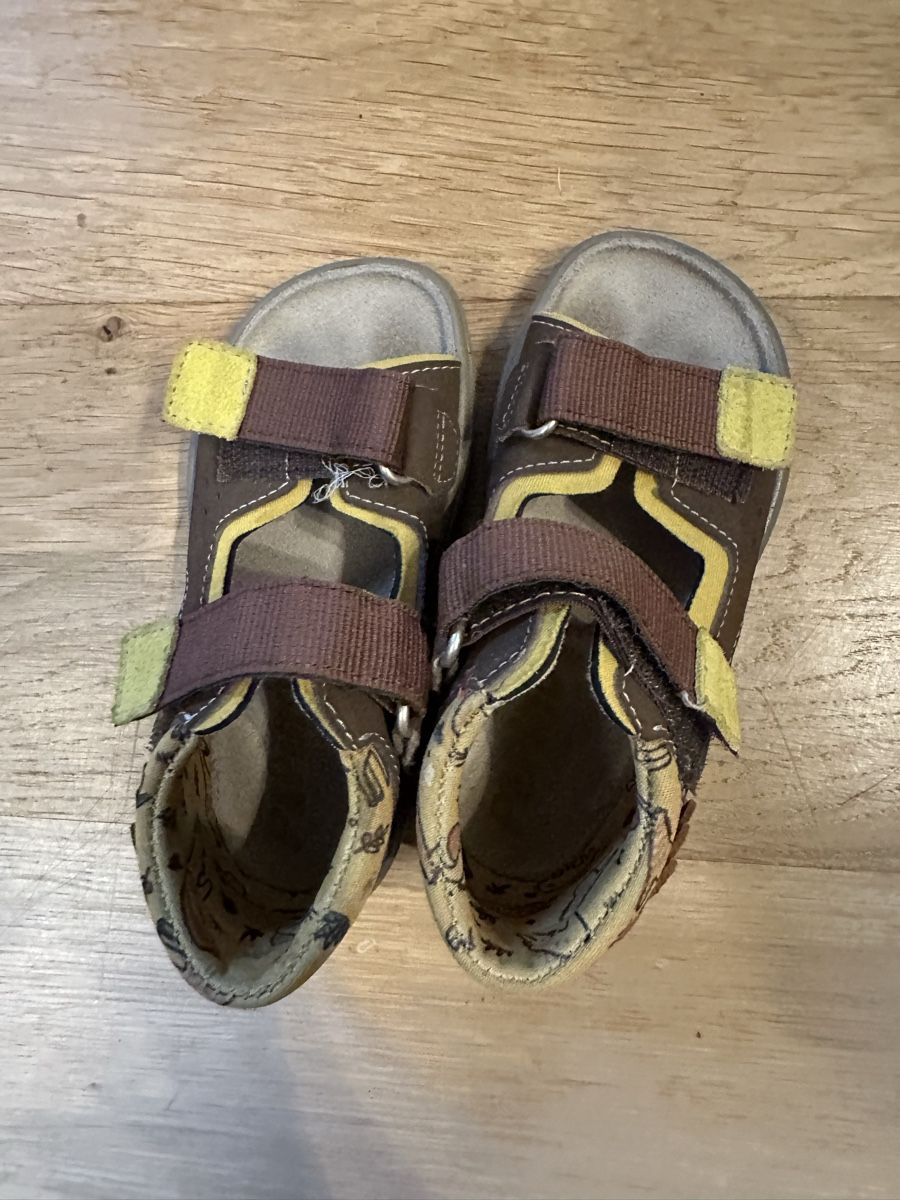 Scarpe per ragazzi: Kleinkind Sandalen Ricosta Pepino – Usato da Oberglatt ZH venduto da jul_q86q 4