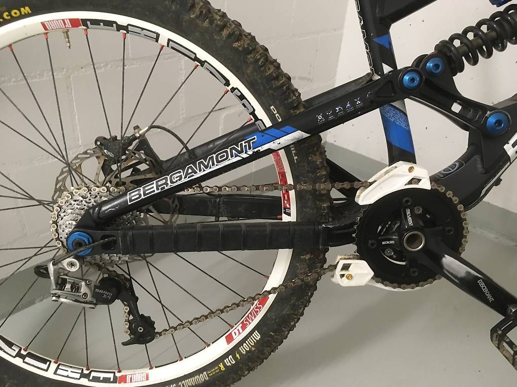 Bergamont Vélos: Bergamont Freerider – D'occasion à zuchwil par solotin74 3