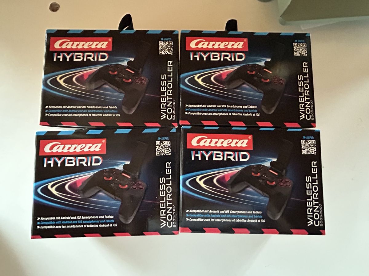 Carrera Jouets: Carrera Hybrid Controller  – Neuf avec emballage d'origine à Belpberg par Wertvoll99