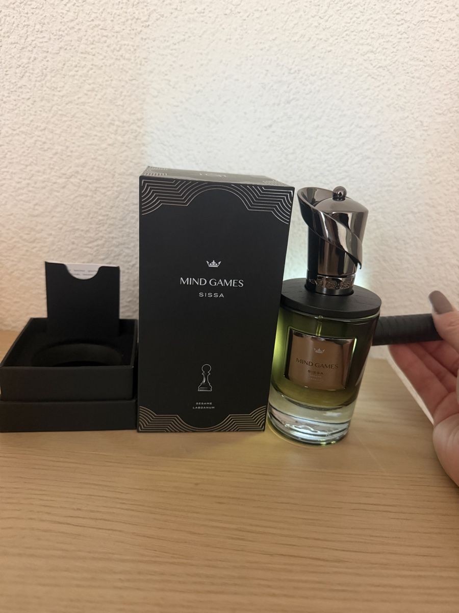 Parfums & Eau de Toilette: Mind Games Sissa – Neuf (Voir description) à Winterthur par Selinnn 2