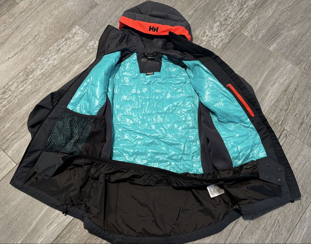 Helly Hansen Vestes: Helly Hansen Jacke Gr. M – D'occasion à Steffisburg par nikita009 1