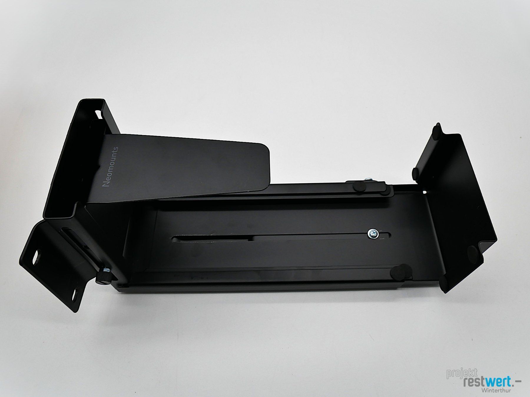Wandhalterungen: NEOMOUNTS PC-Halterung NM-CPU100BLACK – Gebraucht aus Winterthur von Restwert_Winterthur 3