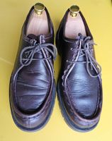 KLEMAN Padror Derby Shoes Leather 40 Made in France luxury 