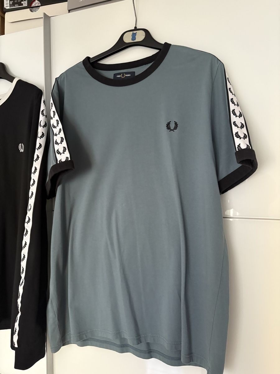 Fred Perry T-Shirts: Fred Perry t-Shirts – Gebraucht aus Wallisellen von ntroulis80 4
