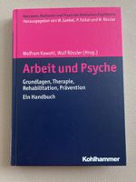 Arbeit und Psyche - Handbuch
