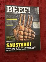 Beef! Magazin - Sommer Grillen - Saustarke Rezepte!