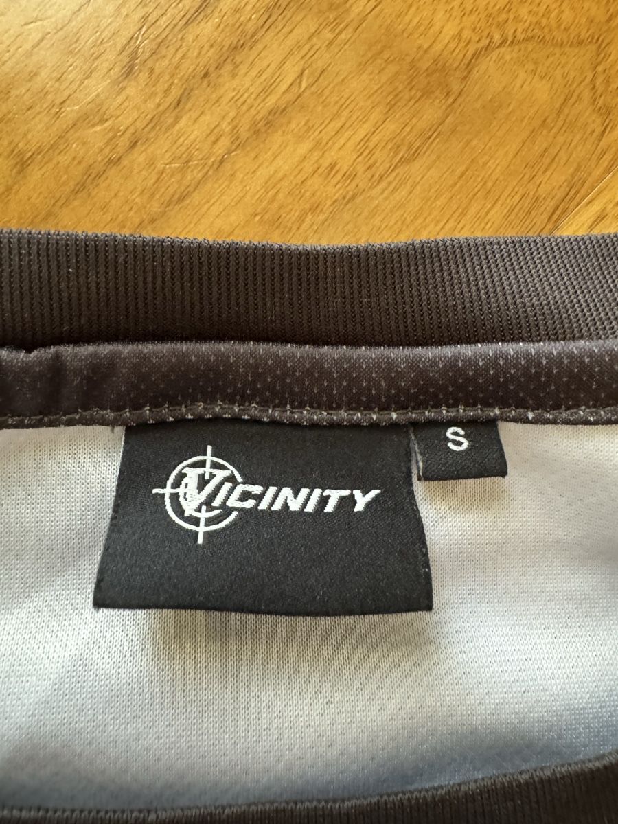 Canottiere & Pantaloni: Vicinity Clothing Trikot / Jersey – Hellblau/Grau – Nuovo (secondo la descrizione) da Alterswil FR venduto da nic_p5mn 2