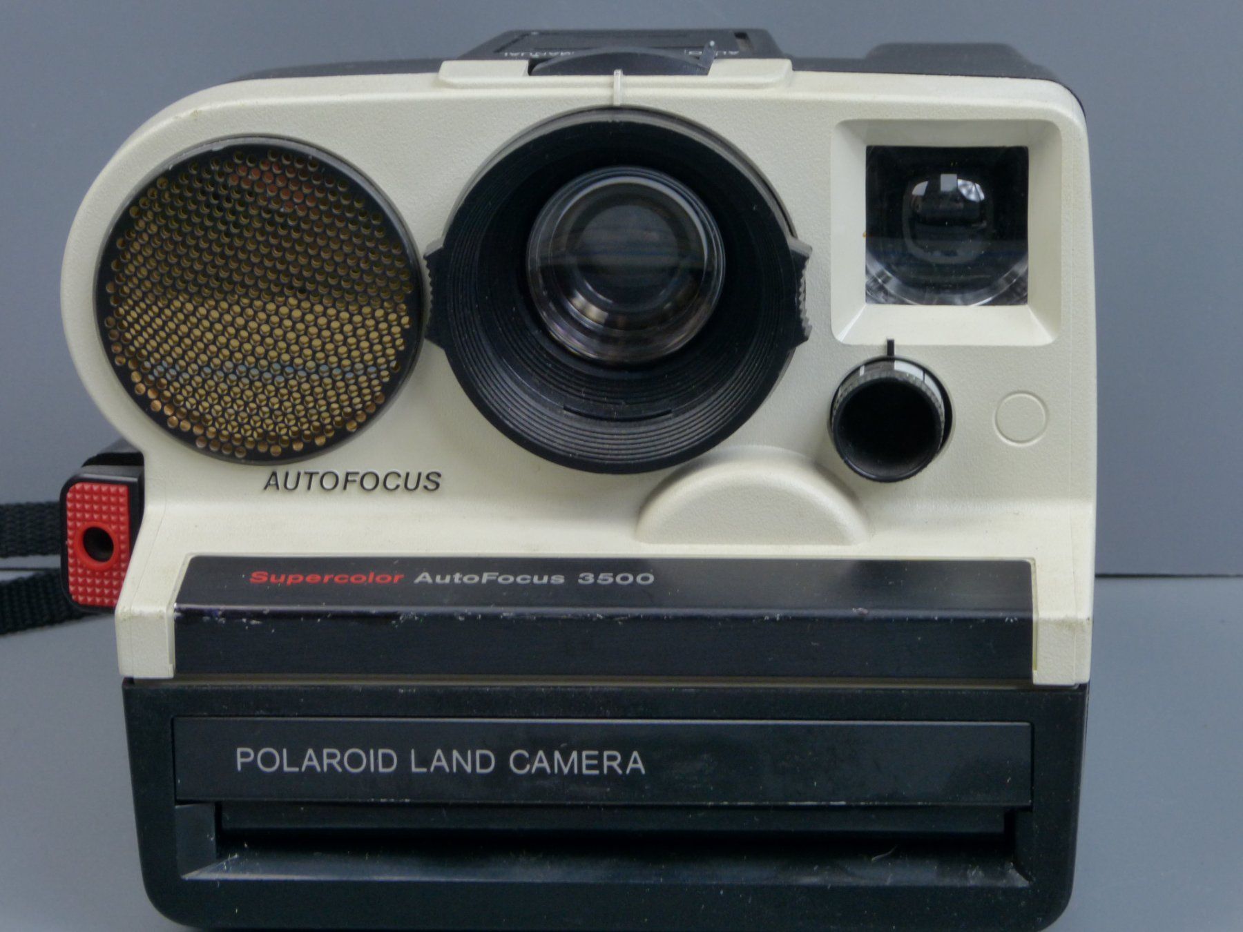 Polaroid Fotocamera: Polaroid Land Camera Model Supercolor Autofocus 3500 – Usato da Rheineck venduto da mur.man 1