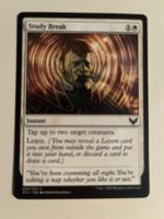 1 x Study Break - Magic: The Gathering - MtG