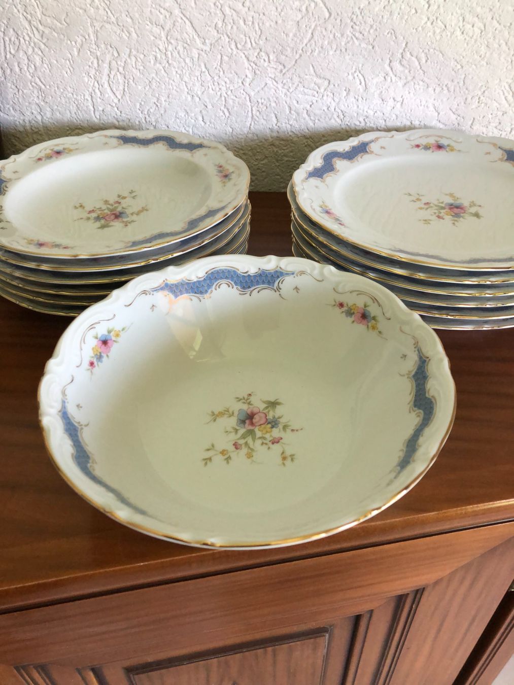 Set di piatti: Tafelservice Porzellan – Usato da Freienstein venduto da ErnaS01 2