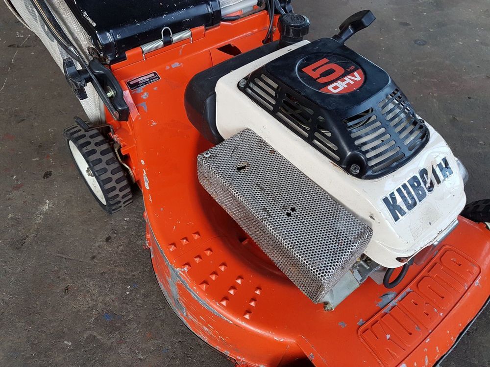 Rasenmäher Kubota W5021 Kaufen auf Ricardo