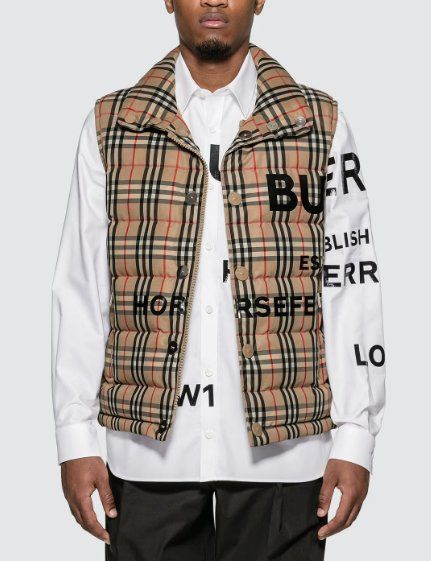 Burberry Gilet & Giacche: Burberry Weste Grösse M – Nuovo (secondo la descrizione) da Frick venduto da HarleyQuinnIsLove 1
