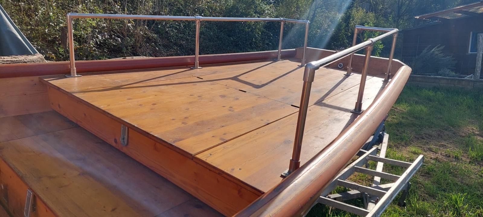 Witti Boote: Witti Spiegelzille 650 – Gebraucht aus Basel von CollectNow 3