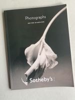 Sotheby's Photography Auction Catalogue, New York 2009
